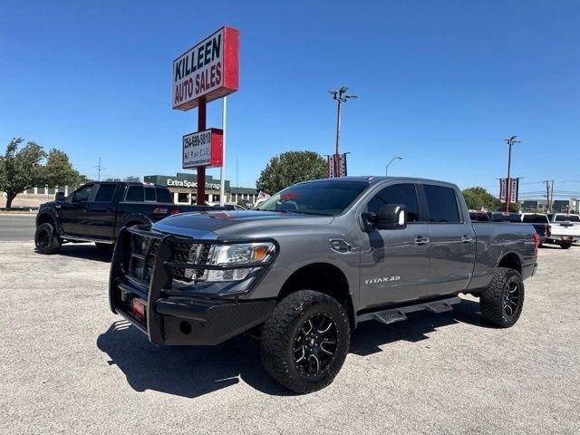 Nissan Titan XD  2018