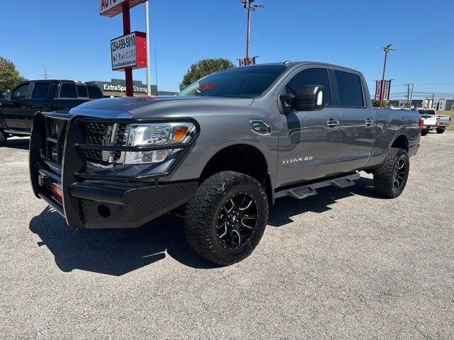 Nissan Titan XD  2018