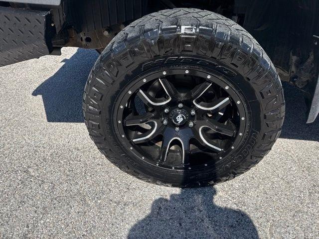 Nissan Titan XD  2018