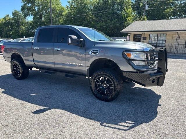 Nissan Titan XD  2018