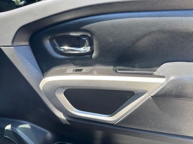 Nissan Titan XD  2018