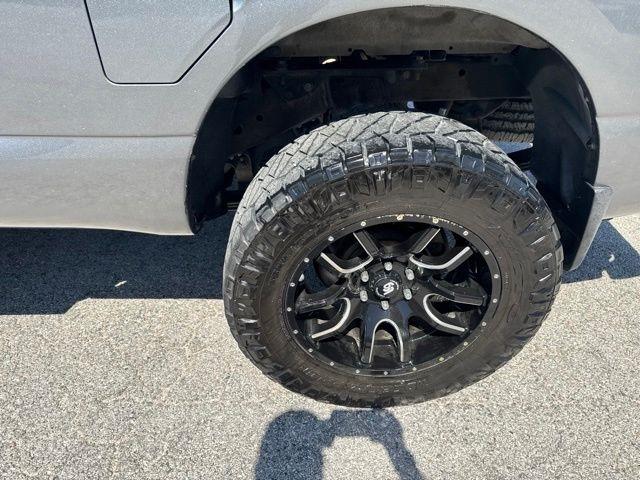Nissan Titan XD  2018