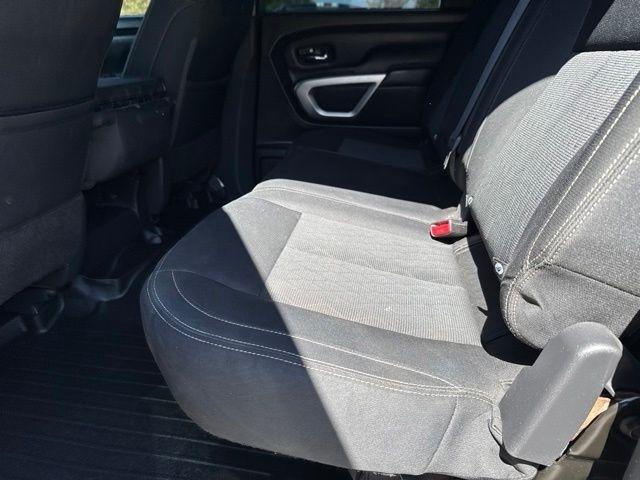 Nissan Titan XD  2018