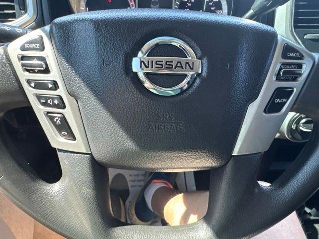 Nissan Titan XD  2018