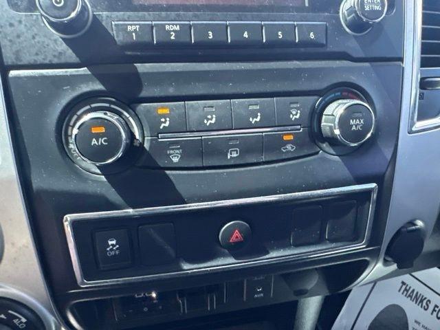 Nissan Titan XD  2018