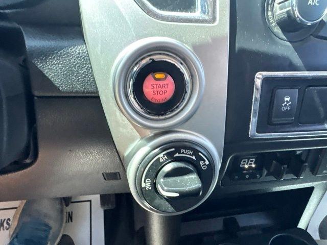 Nissan Titan XD  2018
