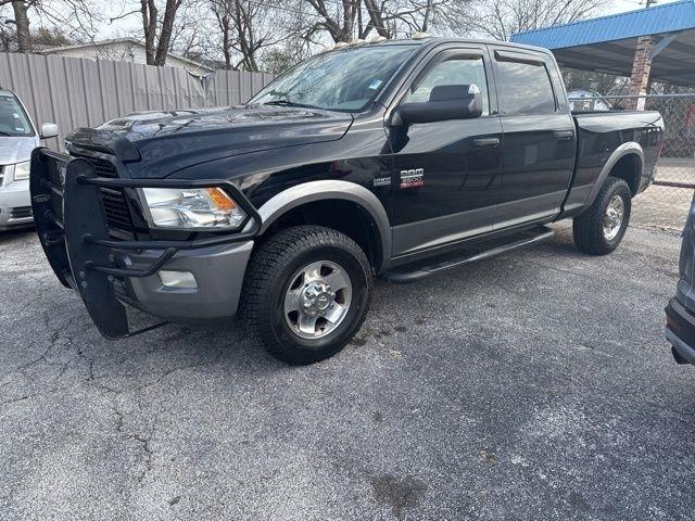 RAM 2500  2012