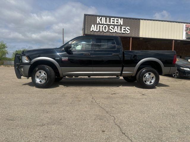 2012 RAM 2500 Outdoorsman