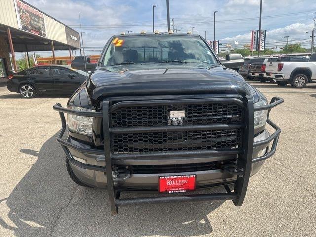 RAM 2500  2012