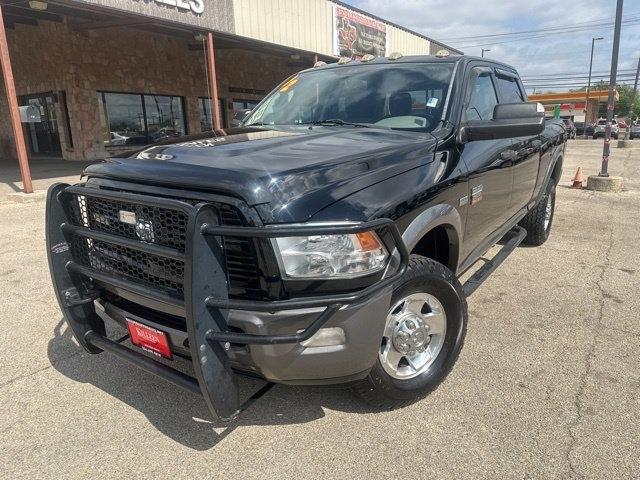 RAM 2500  2012