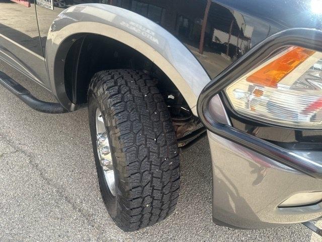 RAM 2500  2012