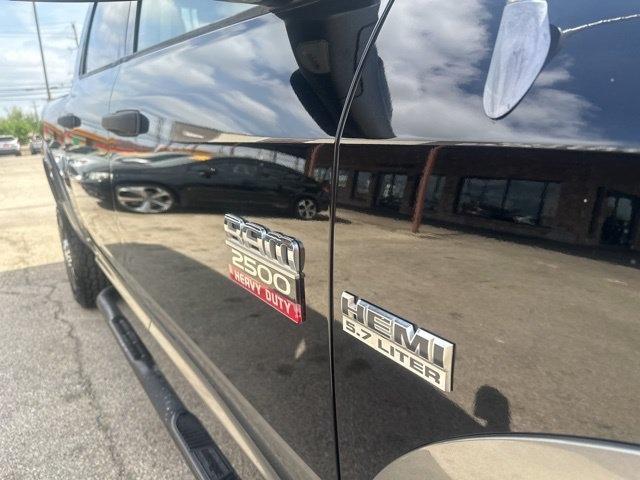RAM 2500  2012