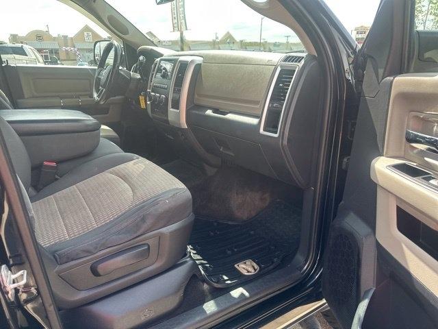 RAM 2500  2012