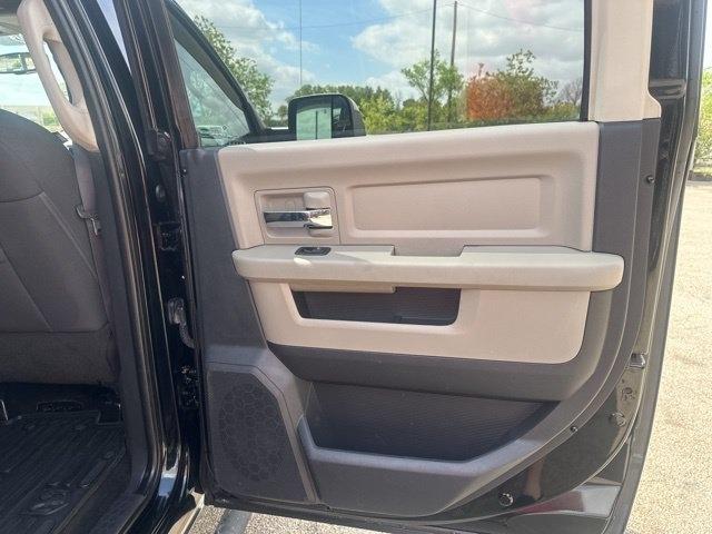 RAM 2500  2012
