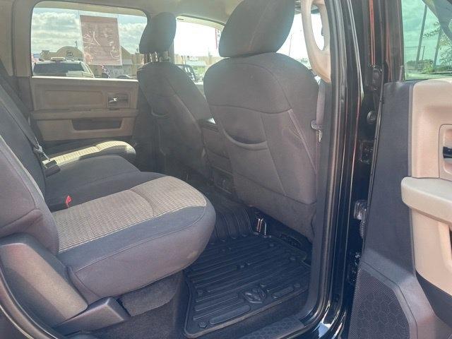 RAM 2500  2012