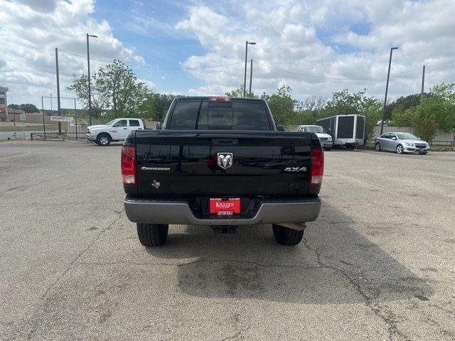 RAM 2500  2012