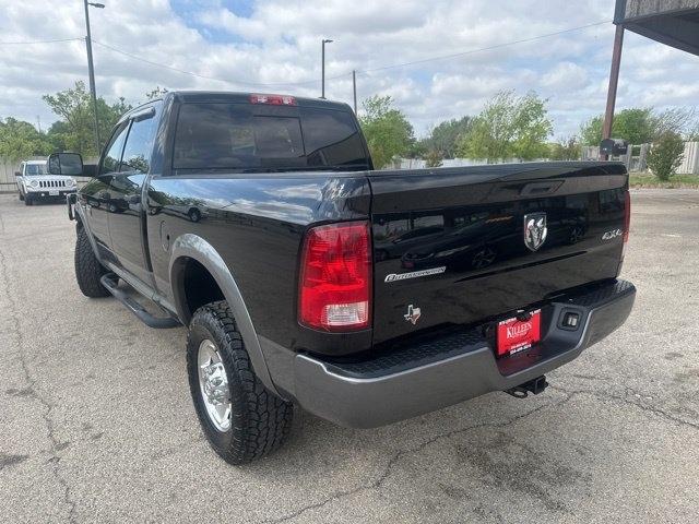 RAM 2500  2012