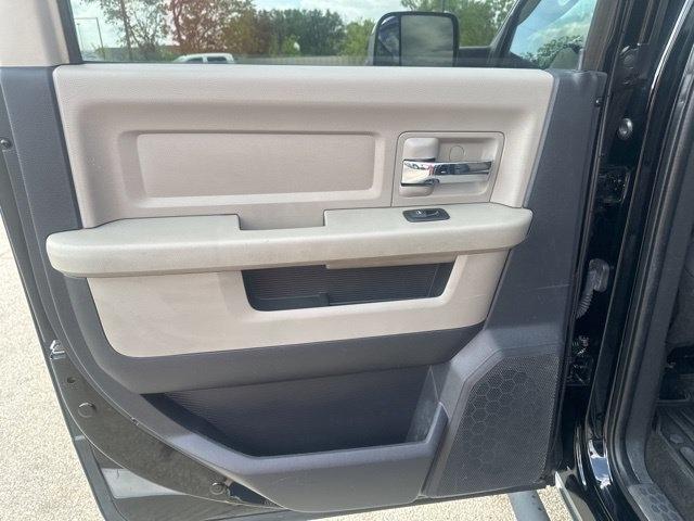 RAM 2500  2012