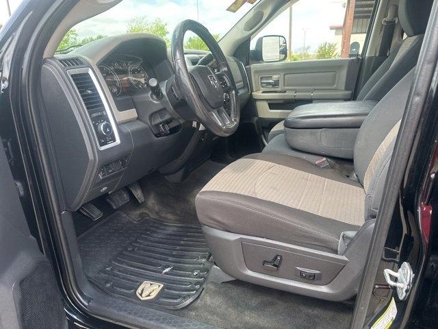 RAM 2500  2012
