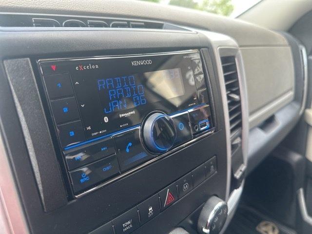 RAM 2500  2012