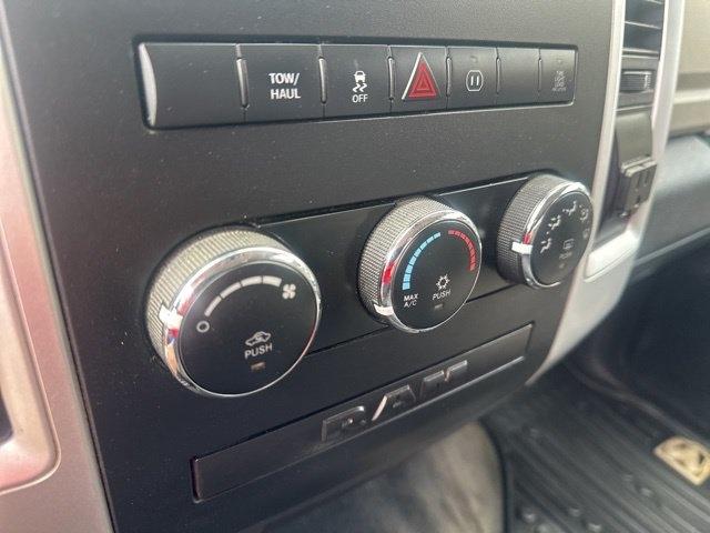 RAM 2500  2012
