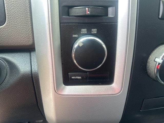 RAM 2500  2012