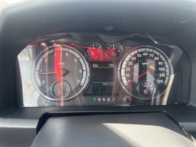 RAM 2500  2012