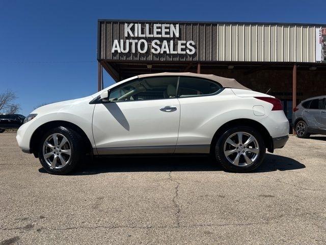 Nissan Murano CrossCabriolet  2014