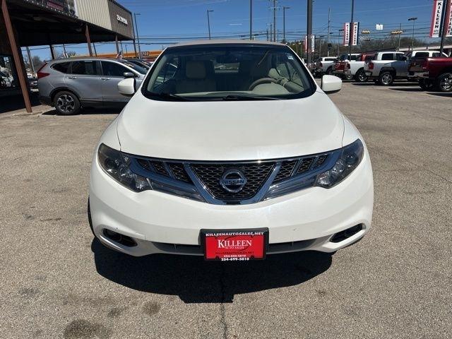 Nissan Murano CrossCabriolet  2014