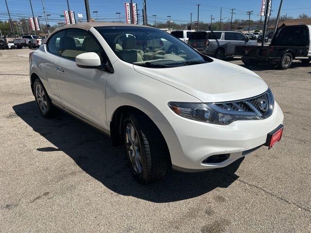 Nissan Murano CrossCabriolet  2014