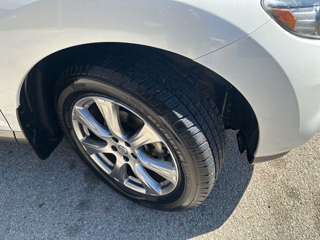 Nissan Murano CrossCabriolet  2014