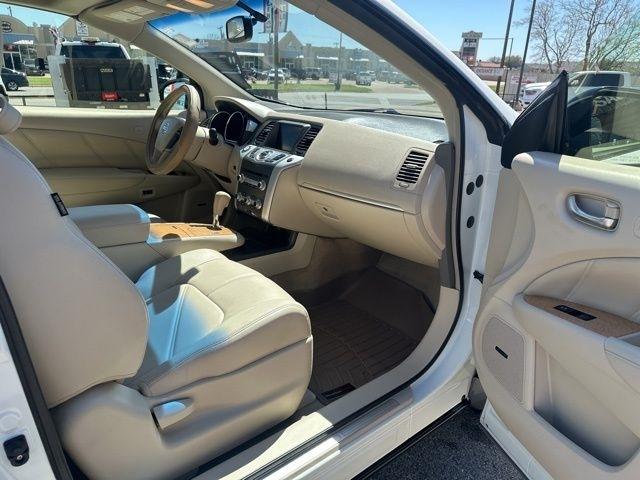 Nissan Murano CrossCabriolet  2014