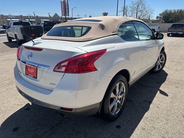 Nissan Murano CrossCabriolet  2014