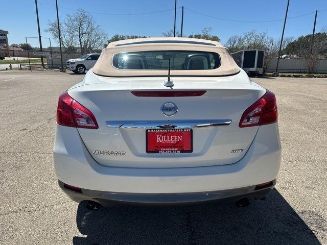 Nissan Murano CrossCabriolet  2014