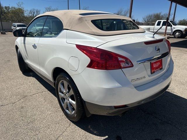 Nissan Murano CrossCabriolet  2014