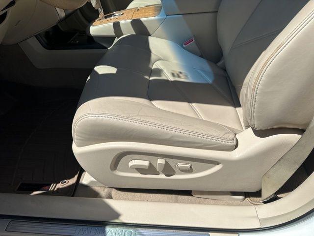 Nissan Murano CrossCabriolet  2014