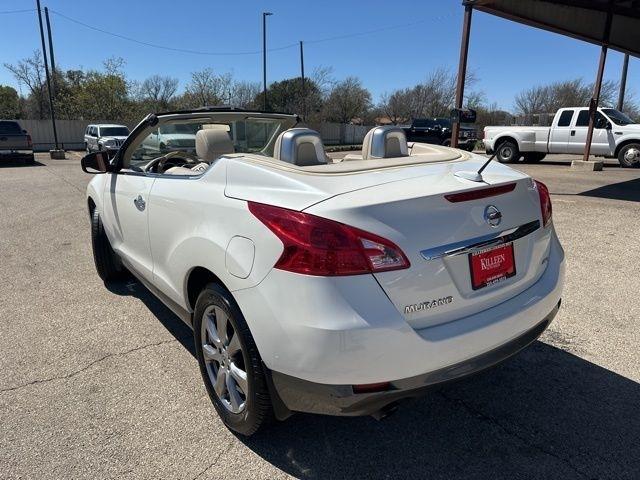 Nissan Murano CrossCabriolet  2014