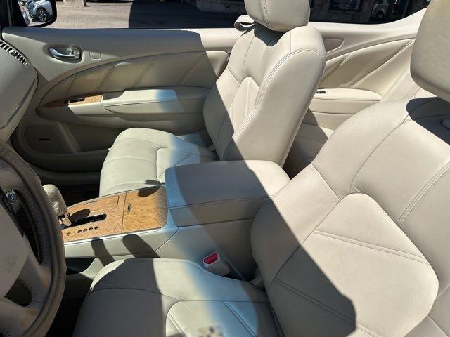 Nissan Murano CrossCabriolet  2014