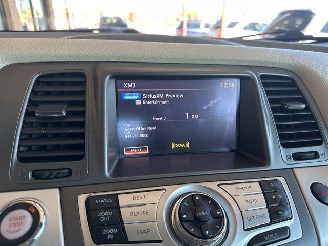 Nissan Murano CrossCabriolet  2014