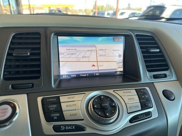 Nissan Murano CrossCabriolet  2014