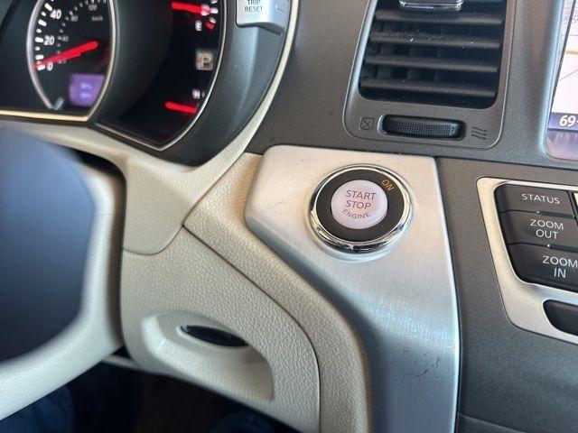 Nissan Murano CrossCabriolet  2014