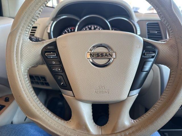 Nissan Murano CrossCabriolet  2014