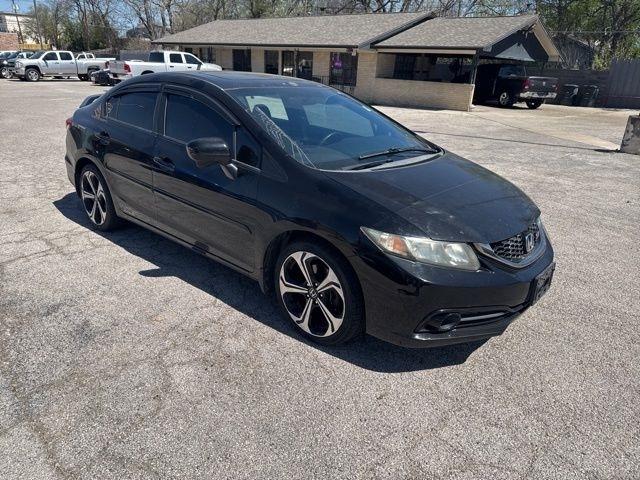Honda Civic Sedan  2014