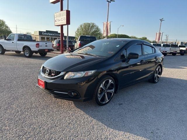 Honda Civic Sedan  2014