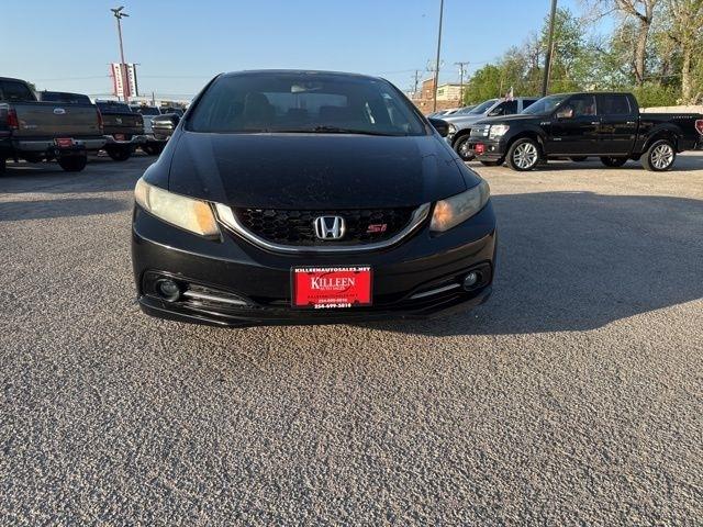 Honda Civic Sedan  2014