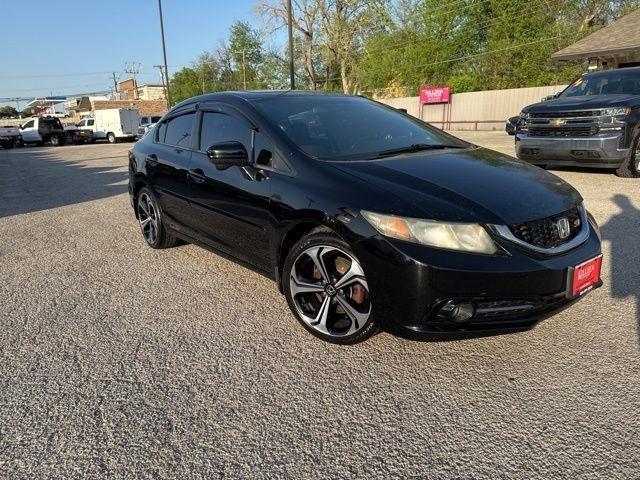 Honda Civic Sedan  2014