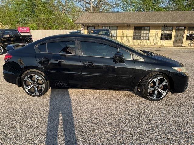 Honda Civic Sedan  2014