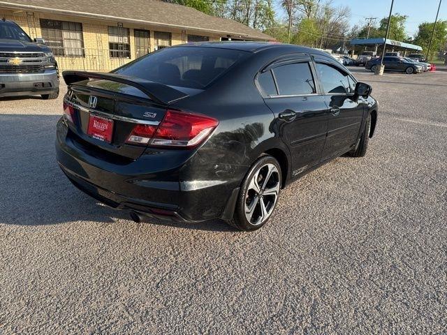 Honda Civic Sedan  2014