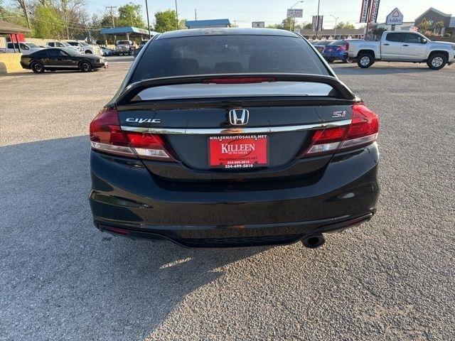 Honda Civic Sedan  2014