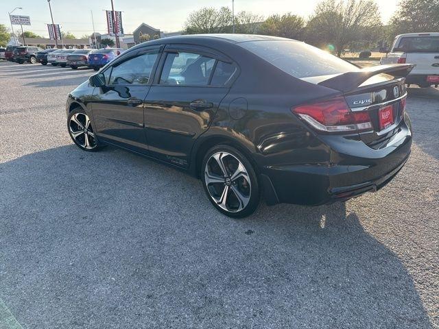 Honda Civic Sedan  2014